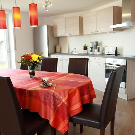 Ferienwohnungen Stoeckl Nittendorf エクステリア 写真