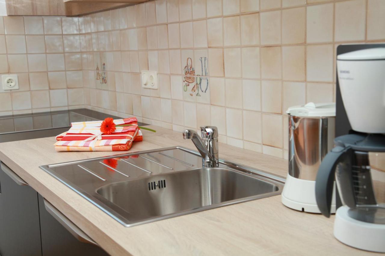 Ferienwohnungen Stoeckl Nittendorf エクステリア 写真