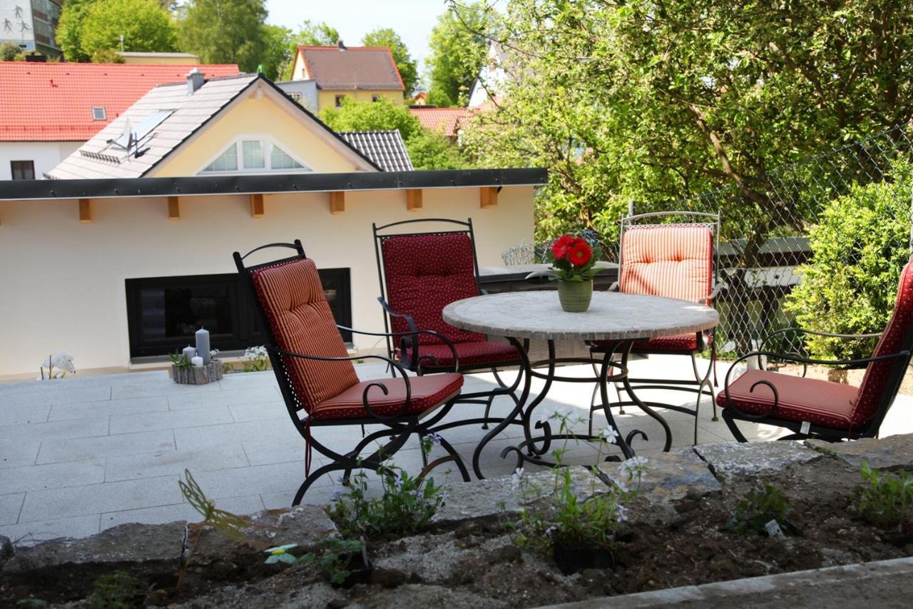 Ferienwohnungen Stoeckl Nittendorf エクステリア 写真