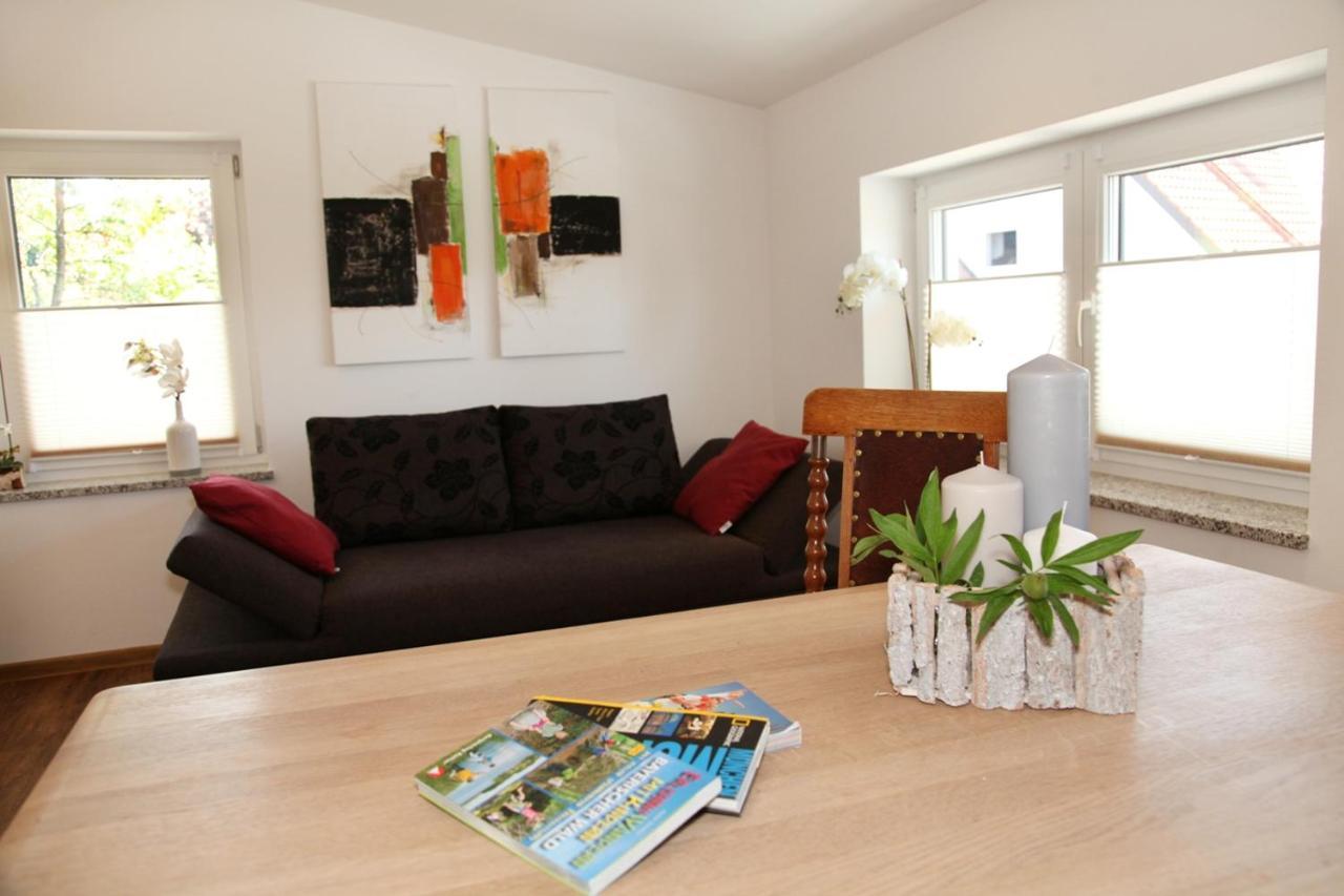 Ferienwohnungen Stoeckl Nittendorf エクステリア 写真