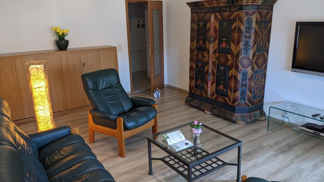 Ferienwohnungen Stoeckl Nittendorf エクステリア 写真