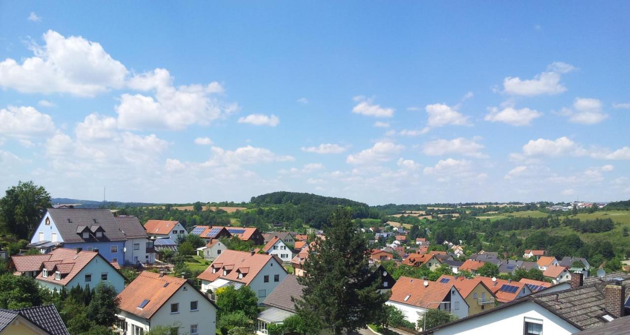 Ferienwohnungen Stoeckl Nittendorf エクステリア 写真